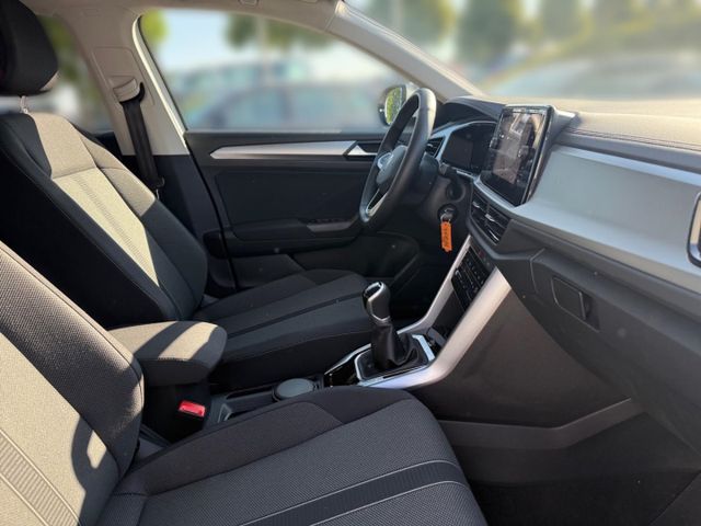 T-Roc 1.0 TSI Life Navi Apple CarPlay DAB+