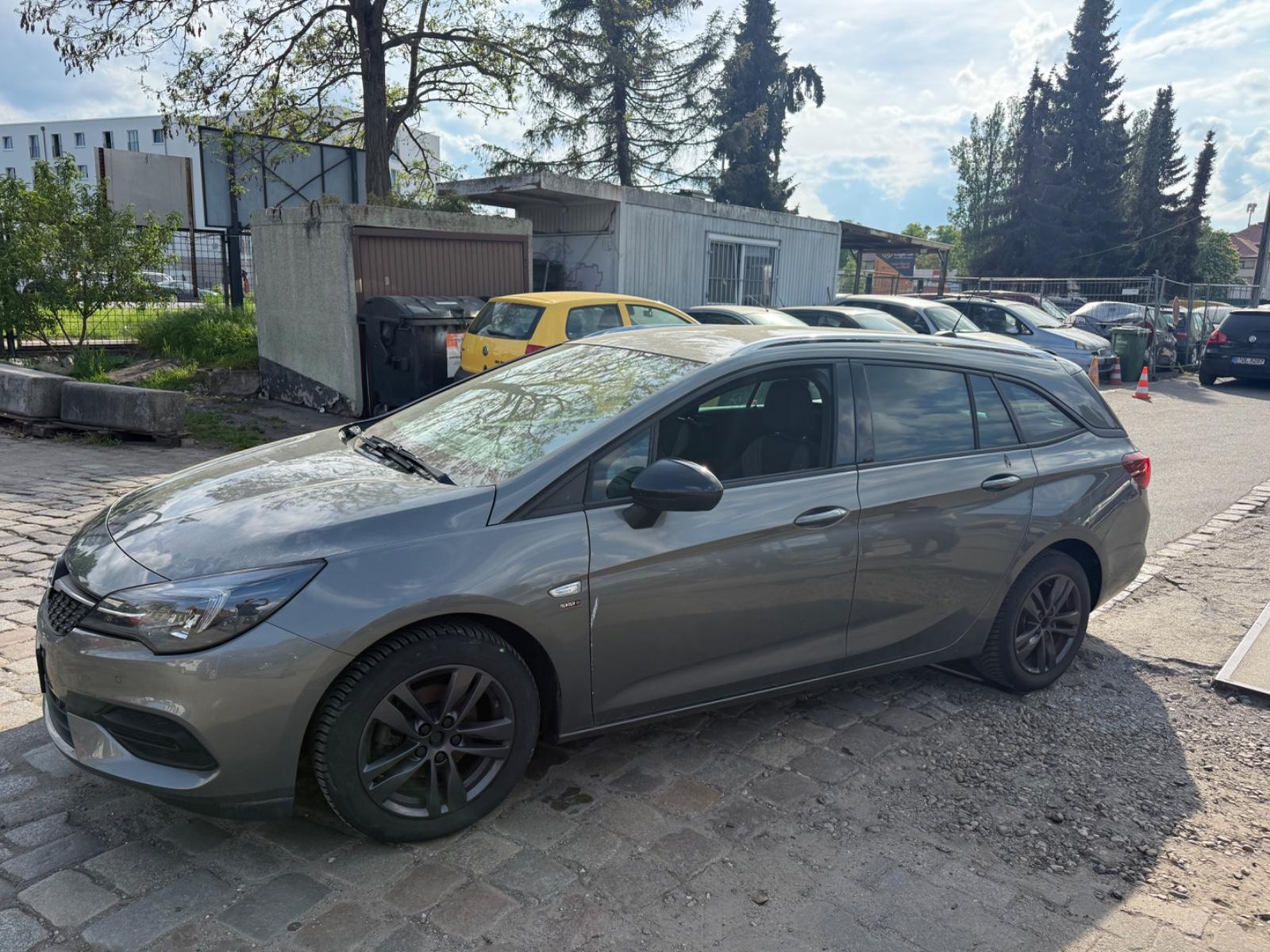 Opel Astra ST 1.5 Diesel 77kW Opel 2020
