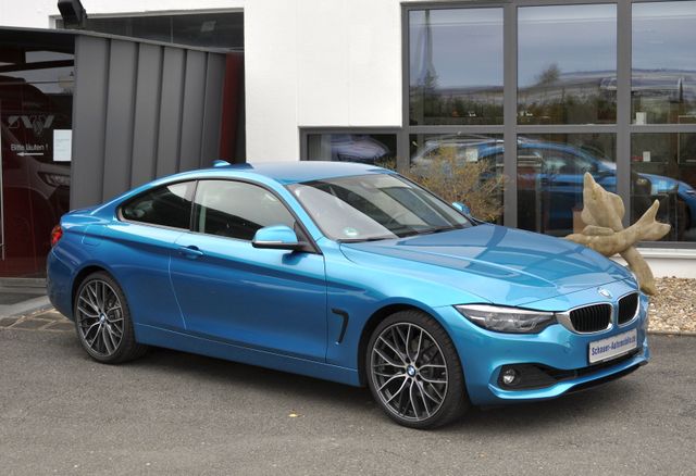 BMW 430 i xDrive Advantage "20 Zoll+Navi+LED+HUD"