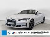 BMW 430d Cabrio AHK LED NAVI H/K LEDER SHZ PDC KLIMA - BMW 430 in Wuppertal