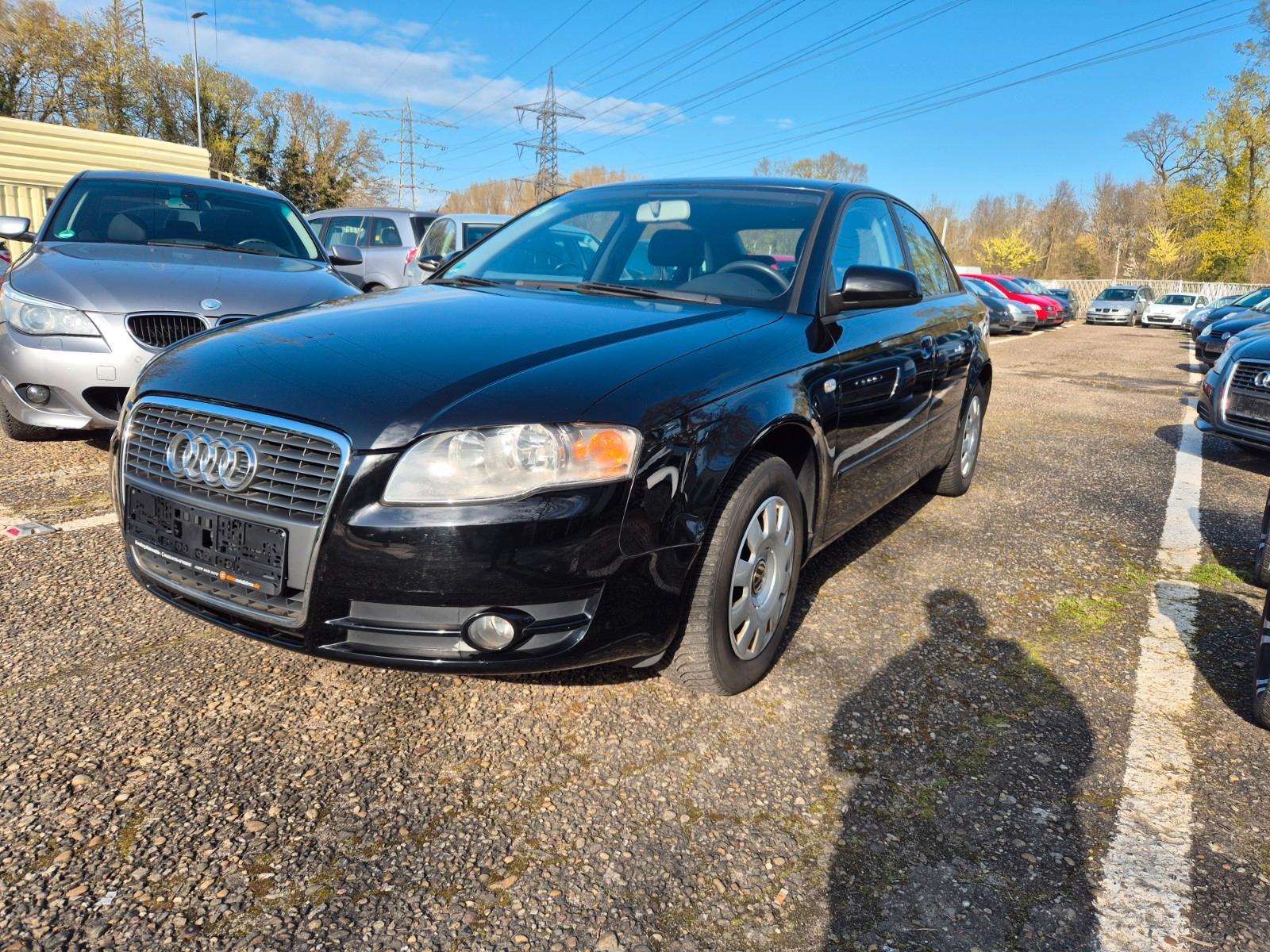 Audi A4 Lim. 2.0
