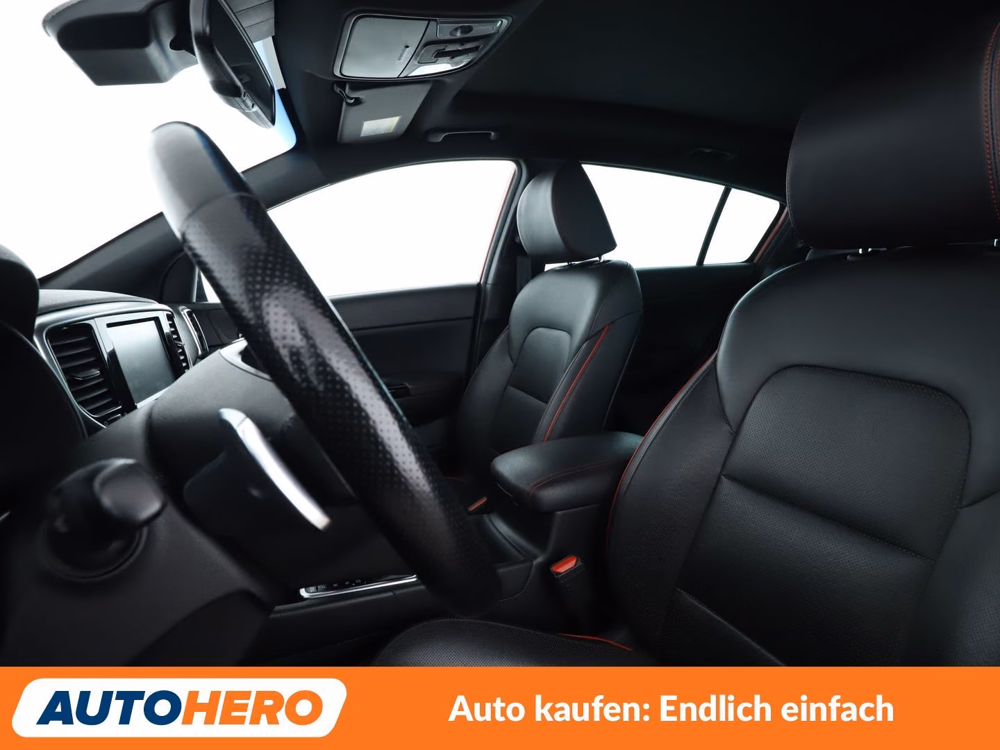 Kia Sportage 1.6 TGDI GT Line 4WD Aut.*NAVI*CAM*SHZ*