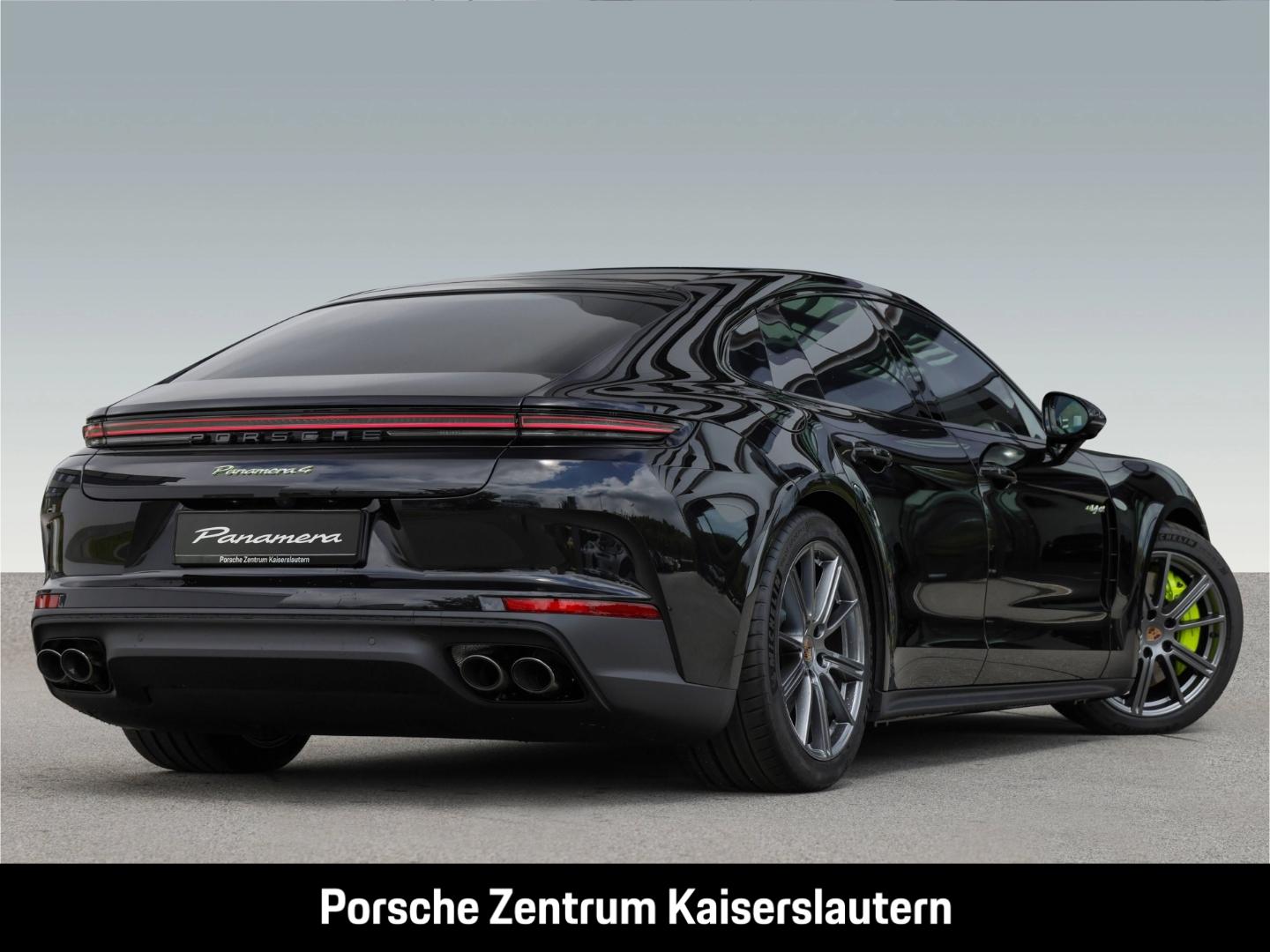 Porsche Panamera 4 E-Hybrid LED-Matrix InnoDrive BOSE