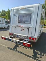 HYMER / ERIBA / HYMERCAR Tramp T 654 - HYMER / ERIBA 654