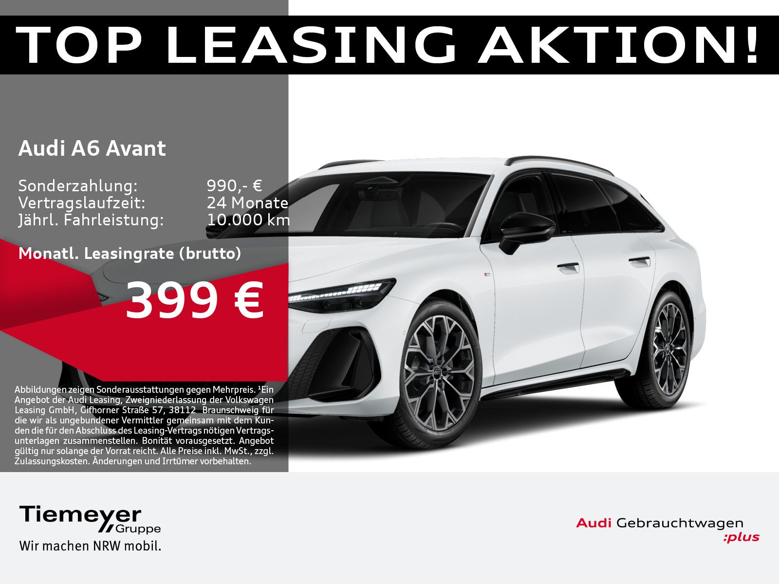 Audi A6 Avant TDI 2x S LINE STHZG LM20 3D-KAMERA AHK