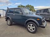 Lada Niva Only **AHK** - gebrauchte Lada Niva aus dem Jahr 2010