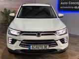 Ssangyong Korando Ruby 4x4 *AUTOMATIK *Finanzierung - Ssangyong Korando: Ruby