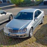 Mercedes-Benz E 220 CDI ELEGANCE  TÜV 09/2027 1. Hand