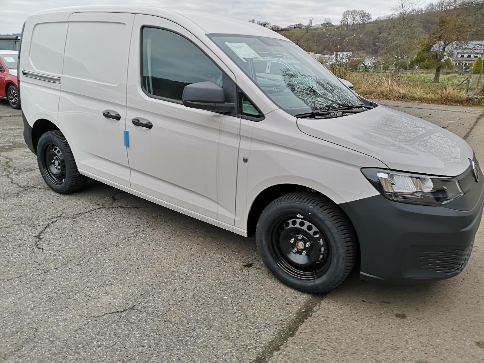 Volkswagen Caddy Cargo, Sofort, Klima, TDI, App-Connect