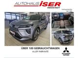 Mitsubishi Eclipse Cross Diamant Top Luxury 87 kWh Navi Tem - graue Mitsubishi Eclipse Cross
