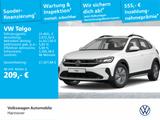 Volkswagen Taigo 1.0 TSI Life LED DigCockpit PDC SHZ - VW Taigo Gebrauchtwagen in Hannover