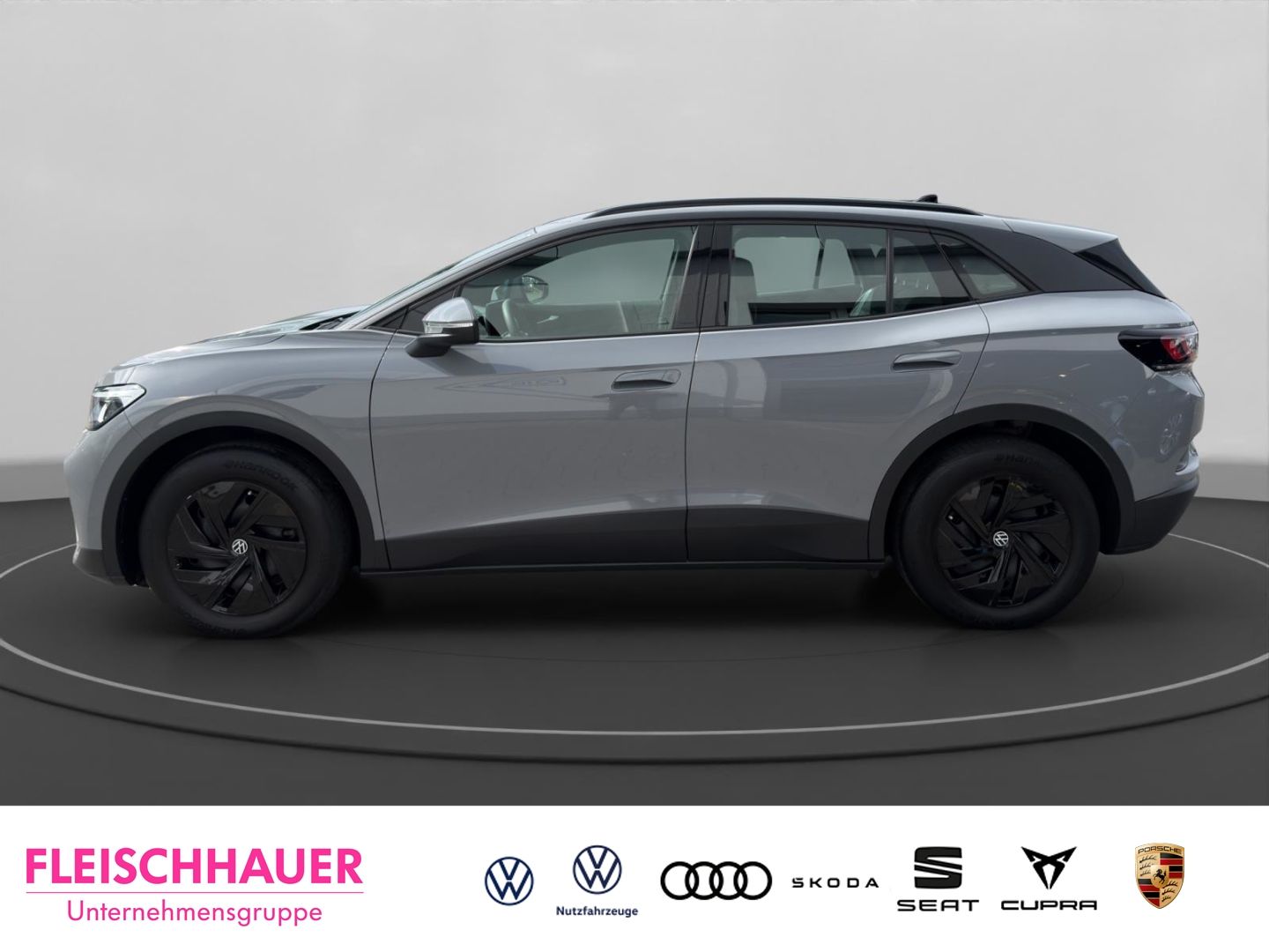 Volkswagen ID.4 Performance Pure+KLIMAAUT+DAB+LED imagem 3