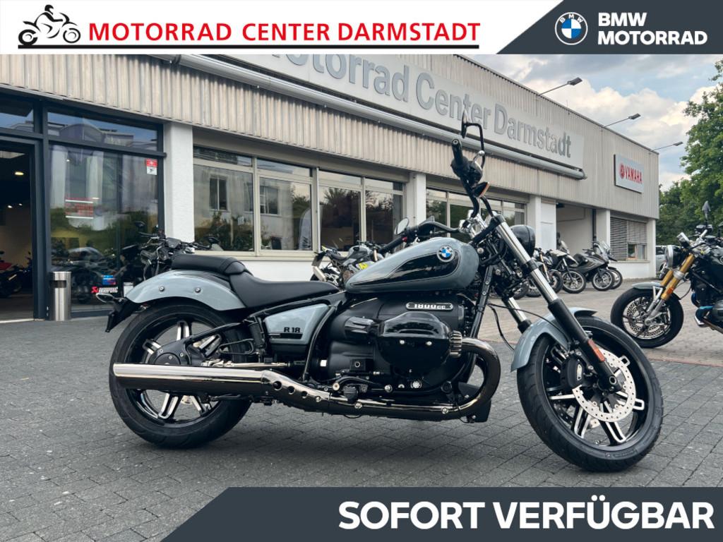 BMW R 18 ANGEBOT - Tageszulassung