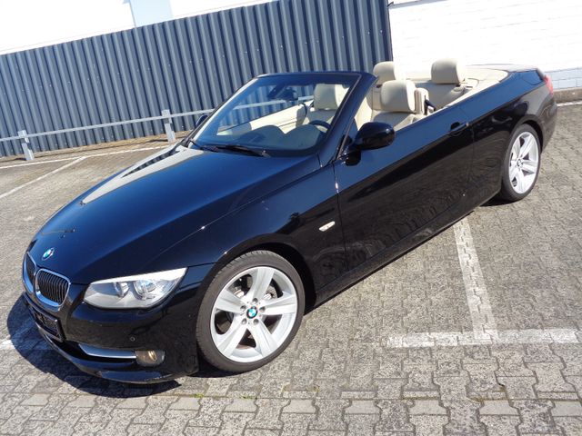 BMW 325i Aut.Cab.Dt.SH Sportsitz Nav.Prof.H&K Shadow