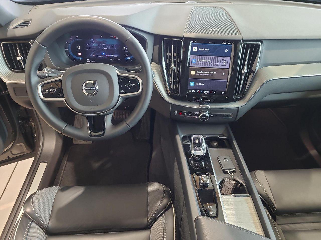 Volvo XC60 XC 60 Plus Dark AWD Bluetooth LED Klima, миниатюра 12
