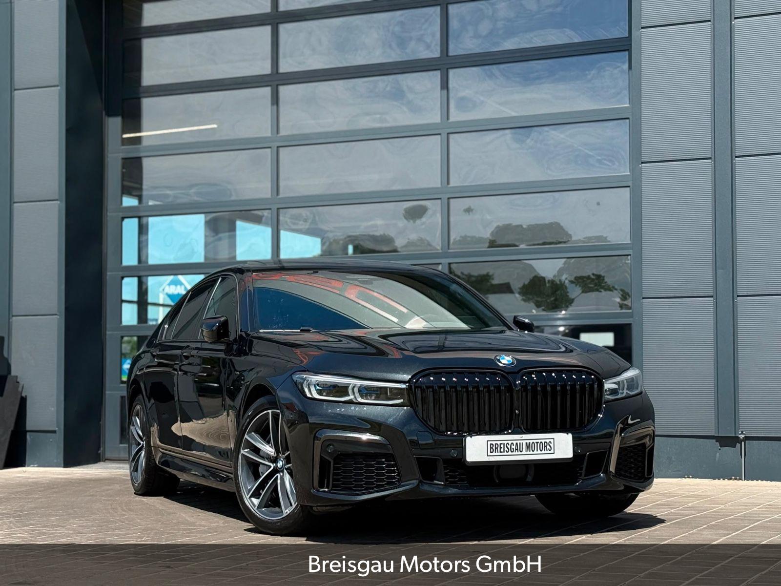 BMW 745 e M Sport*Laser*Massage*HUD*HarmanKardon*ACC