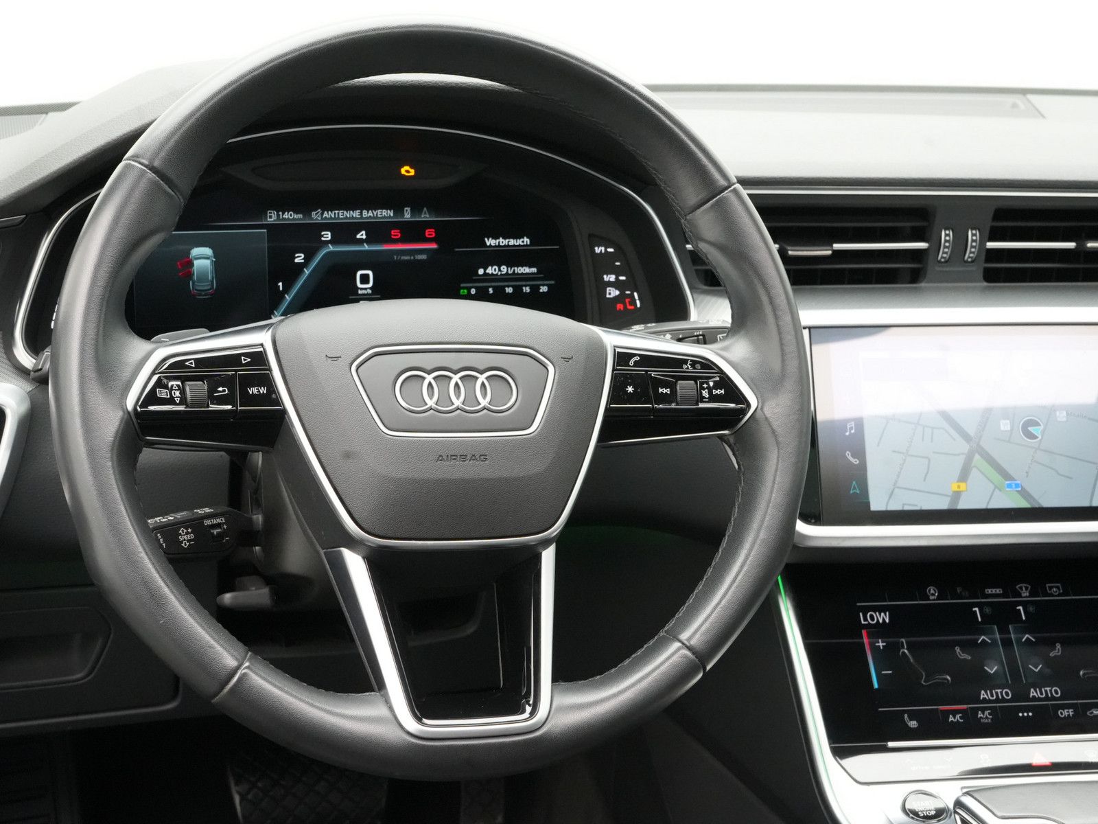 Audi A6 - Bild 10