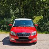 Skoda Fabia 1.2l TSI 63kW Sportline - Top Zustand  - Skoda Fabia: Sportline