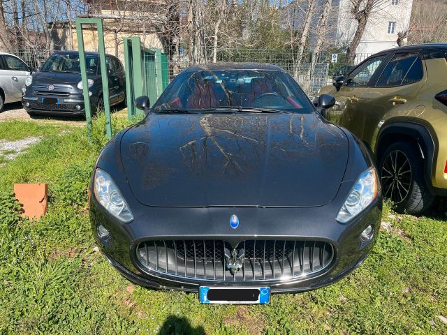 Maserati GranTurismo 4.2 V8