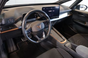 Cupra Born WÄRMEPUMPE+FRONT+LANE+LED+CARPLAY+18"