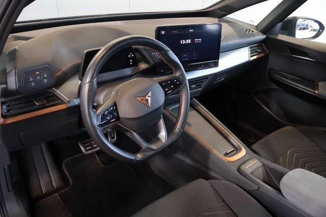 Cupra Born WÄRMEPUMPE+FRONT+LANE+LED+CARPLAY+18"