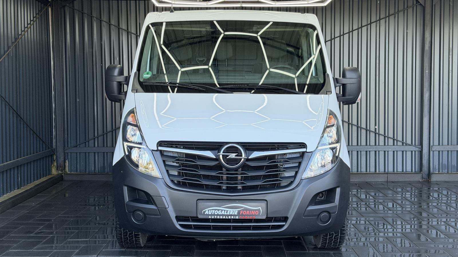 Opel Movano HKa L1H2 3,3t*1.HAND*MWST*KLIMA*