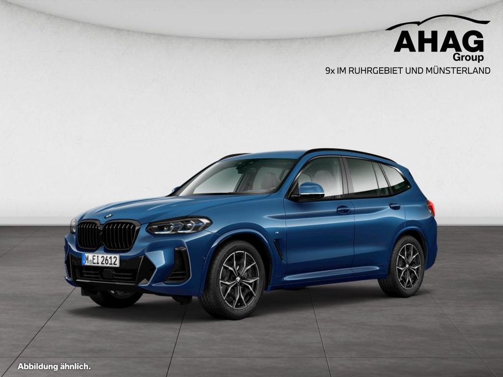 BMW X3 xDrive30i