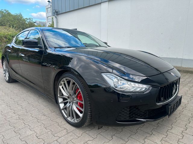 Maserati Ghibli-S Diesel/Navi/Xenon/Leder/Kam./Sound Sys.