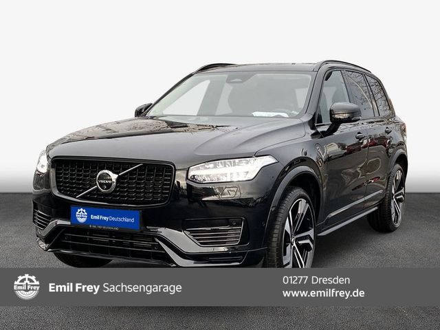 Volvo XC90 T8 AWD Plug-in Hybrid Ultimate Dark 360° 7S