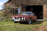 BMW E9 3.0 CS - BMW 2002: Limousine