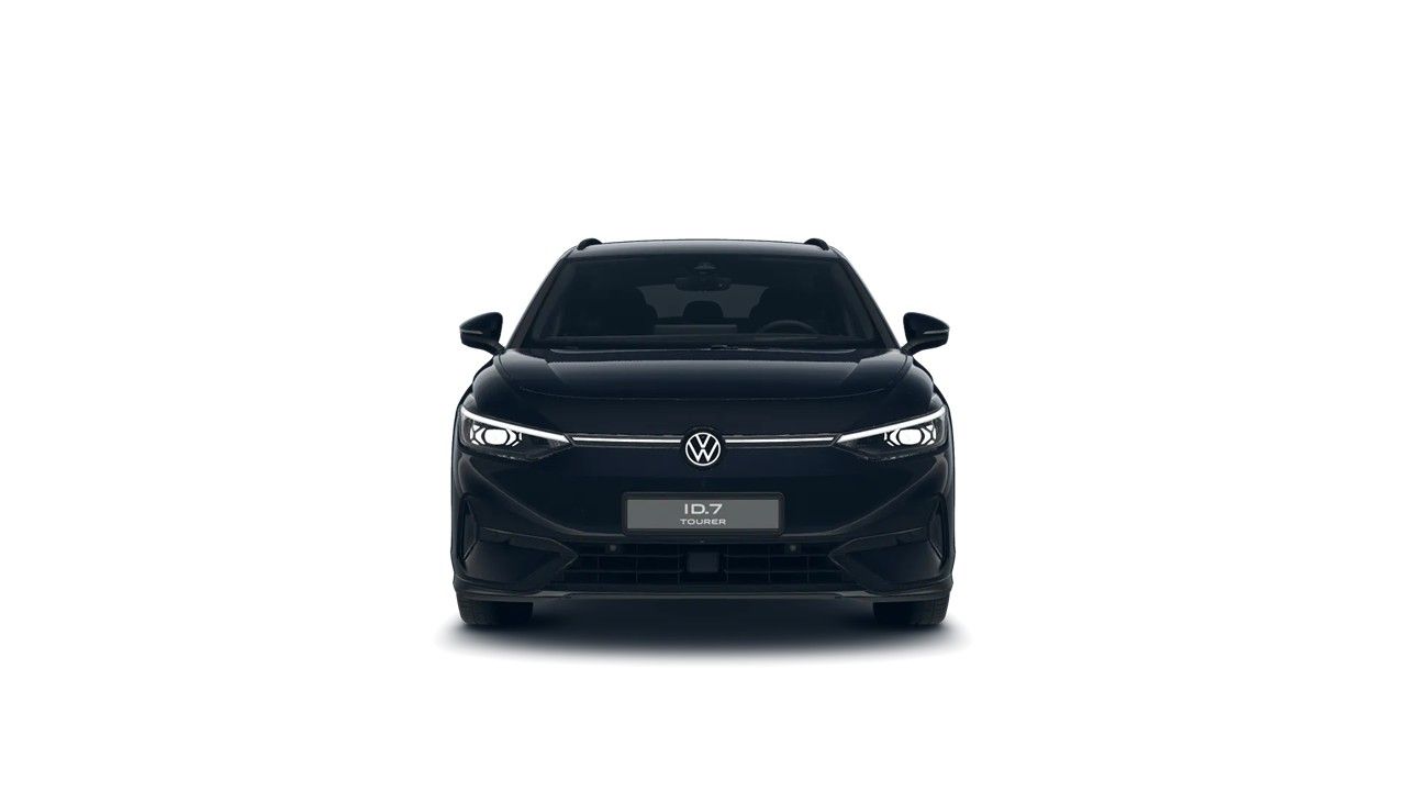Volkswagen ID.7 Tourer PRO WÄRMEPUMPE AHK CAM ACC LM19 NAVI foto 4