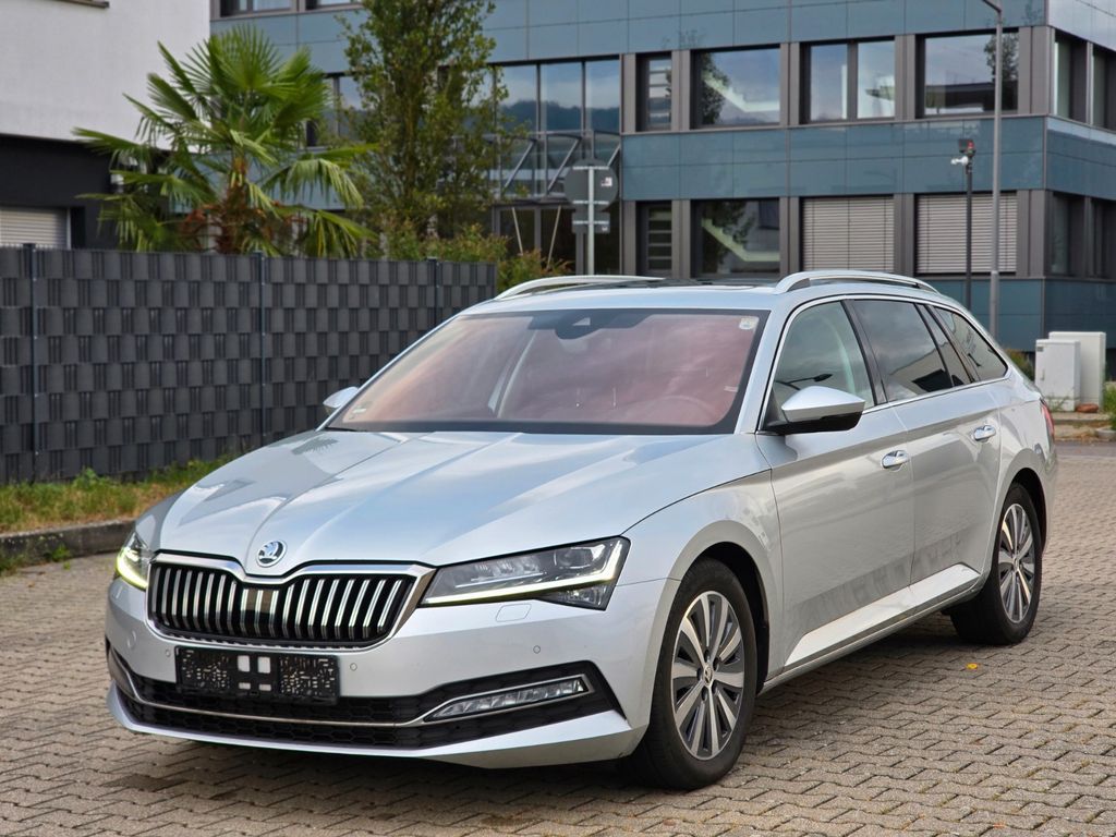 Image of Skoda Superb