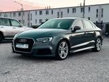 Audi A3 Limousine sport S line - gebrauchte Audi A3 aus dem Jahr 2017