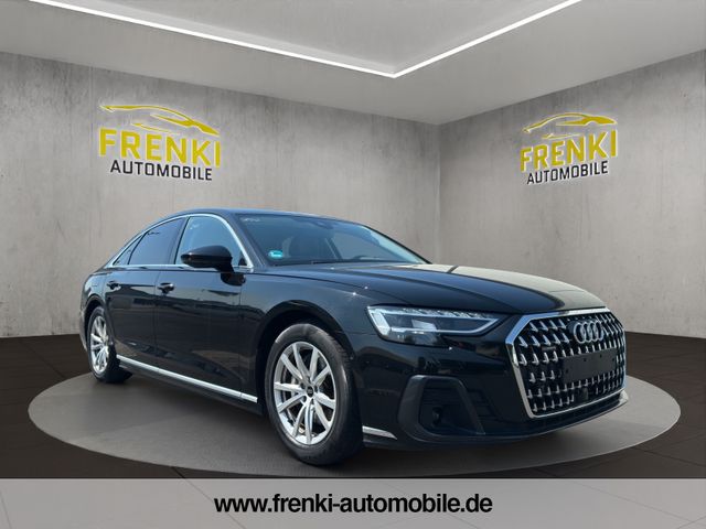 AUDI A8 50 TDI quattro (Fahrzeug-Nummer 200)