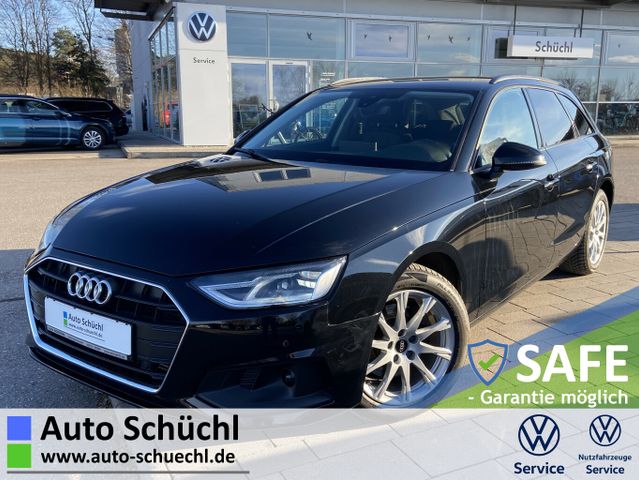 Audi A4 Avant 35 2.0 TFSI S-tronic NAVI+LED+SHZ+PDC+D