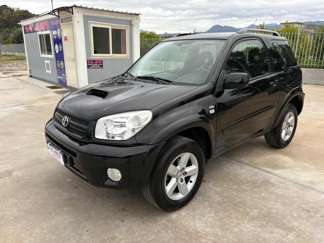 Toyota TOYOTA RAV 4 TOYOTA RAV 4 2.0 4X4 PERFETTA