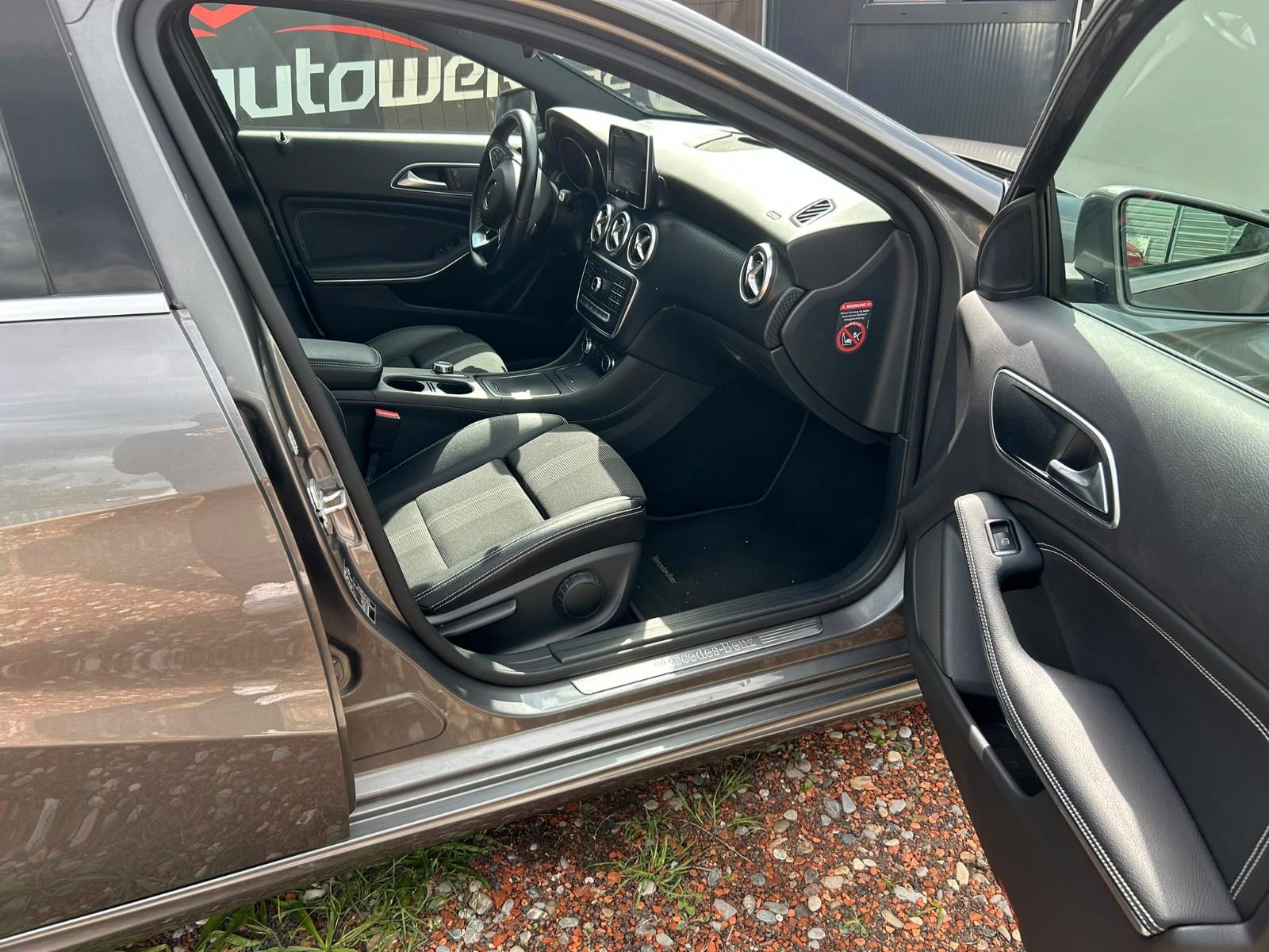 Mercedes-Benz A 250 Automatik