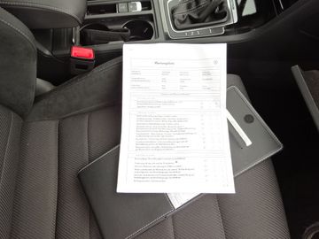 Fotografie 24 des VW Golf VII 4Motion 2.0 TSI R *aus1.Hand*Topzustand