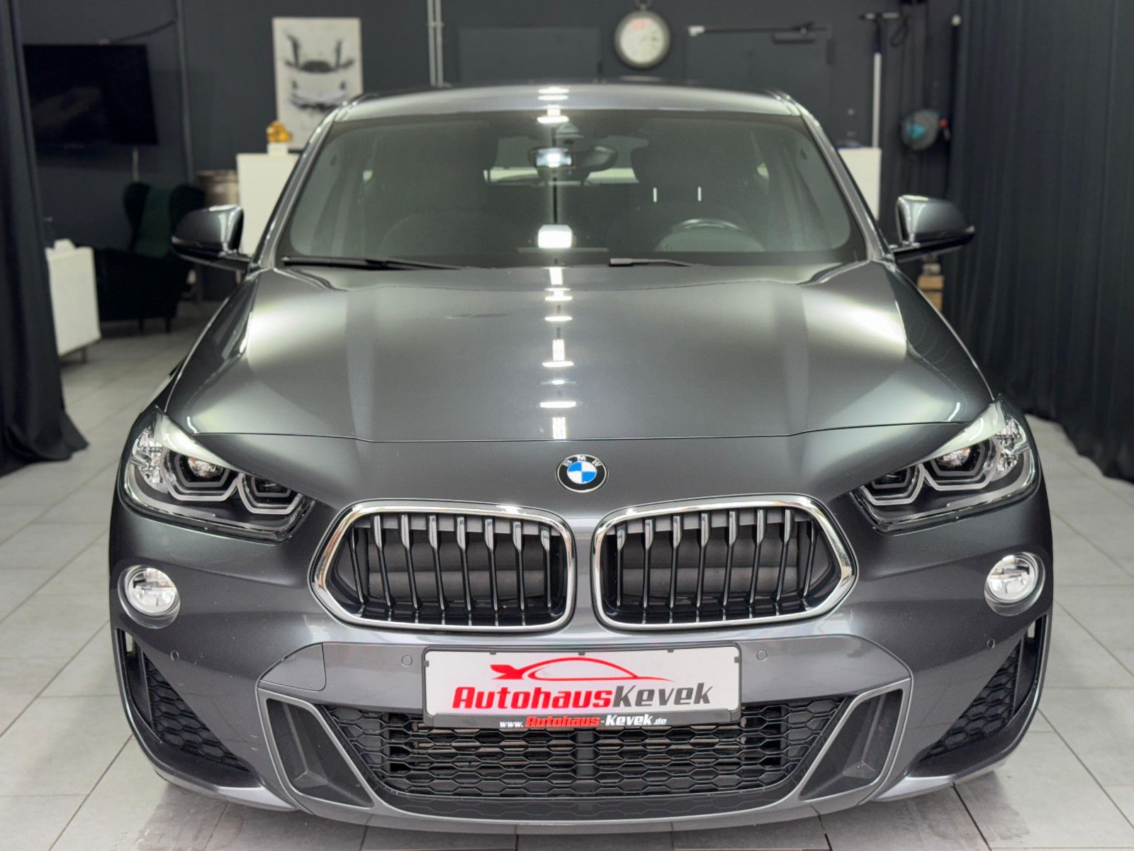Fahrzeugabbildung BMW BMW X2 20d|M Sport|Individual|AHK|Kamera|