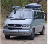 Volkswagen VW Multivan T4 mit Wohnmobilzulassung HU/A... - Volkswagen LT aus 1999