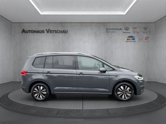 Touran Move 1.5 TSI OPF Bluetooth Navi LED Klima