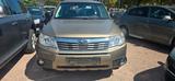 Subaru Forester Active - gebrauchte Subaru Forester aus dem Jahr 2008