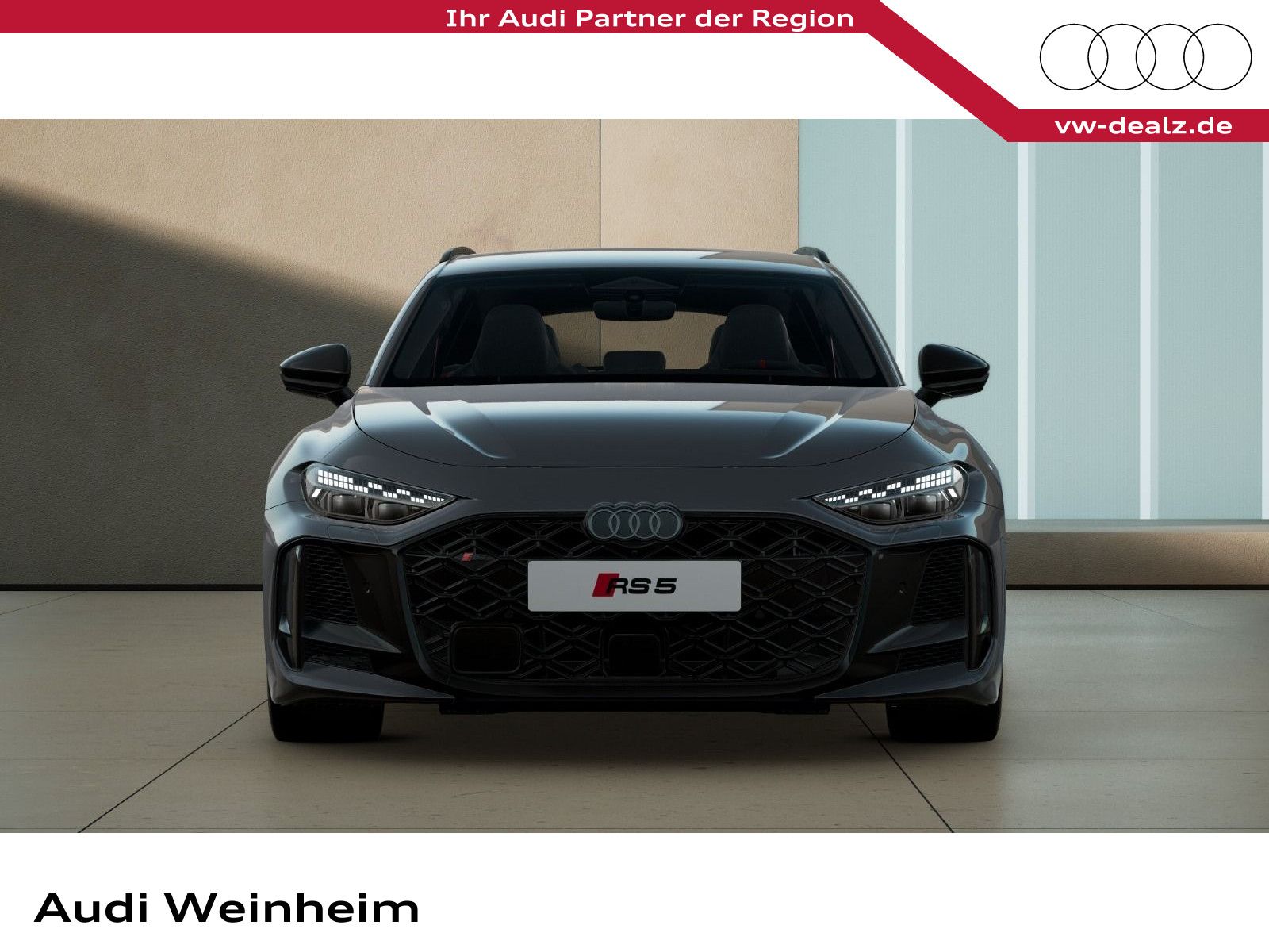 Audi RS5 - Bild 5