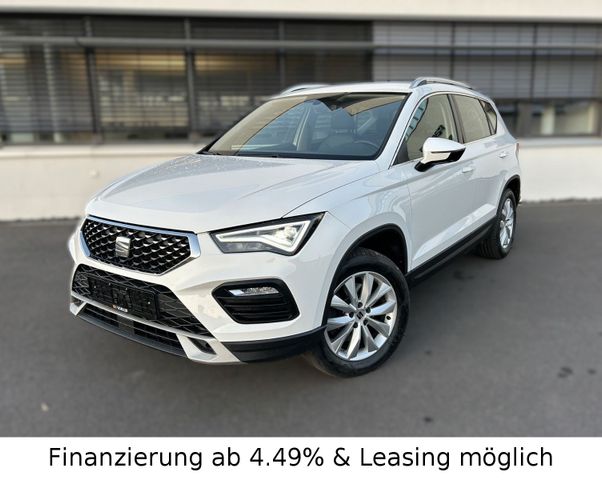 Seat Ateca Style 4Drive°LED°NAVI°SHZ°CARPLAY°GARANTIE