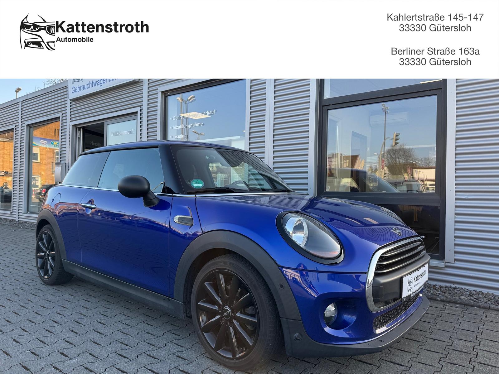 MINI One Automatik Navi PDC Sitzheizung