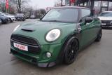 MINI Cooper S 2.0 LED Navi Bluetooth Teilleder - MINI Cooper S: Kleinwagen