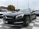 Mercedes-Benz SL 63 AMG+Massage+H&K+Deutsches Fzg - Mercedes-Benz SL 63 AMG: Cabrio
