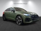 Audi SQ5 Sportback 3.0 TDI quattro/Optik Sch/Matri-LE - Audi: Grün, Schiebedach