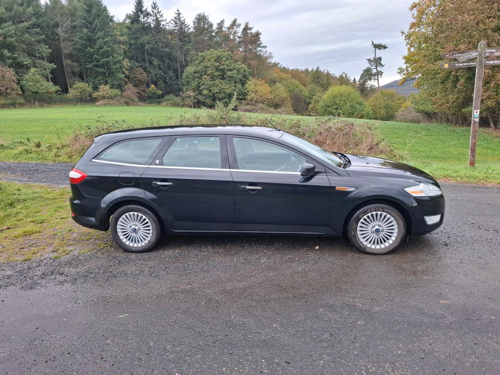 Ford Mondeo 2008 — photo 5