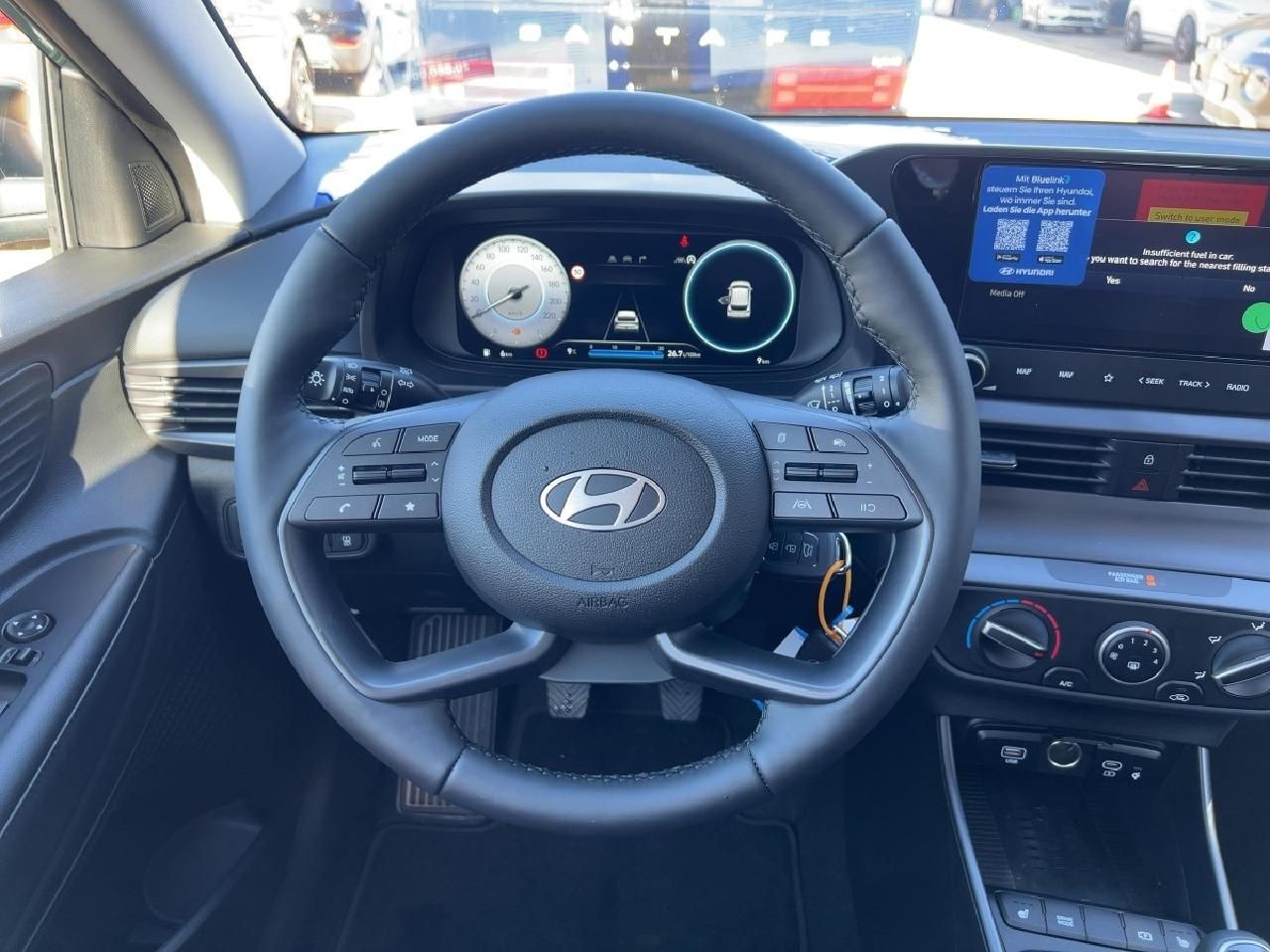 Fahrzeugabbildung Hyundai i20 Trend